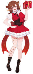 Full-body - @flipperxen